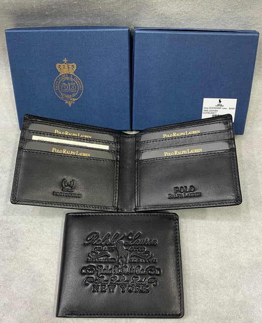 LOP POL Genuine Leather Premium Quality Men’s Wallet 989735