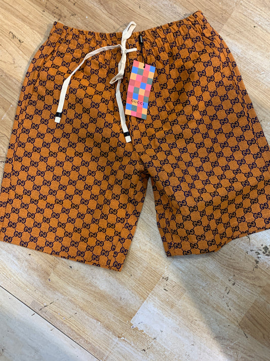 CUG Orange Premium Quality Unisex Shorts 989425
