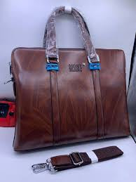 NOM MON Unisex  Premium Imported Quality Laptop bag H6622-5