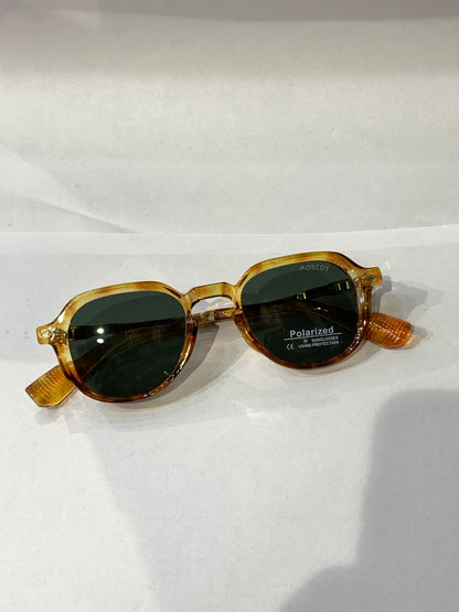 Som Brown Transi Frame Black Frame Unisex Sungless ML98174P4822145C7 ￼