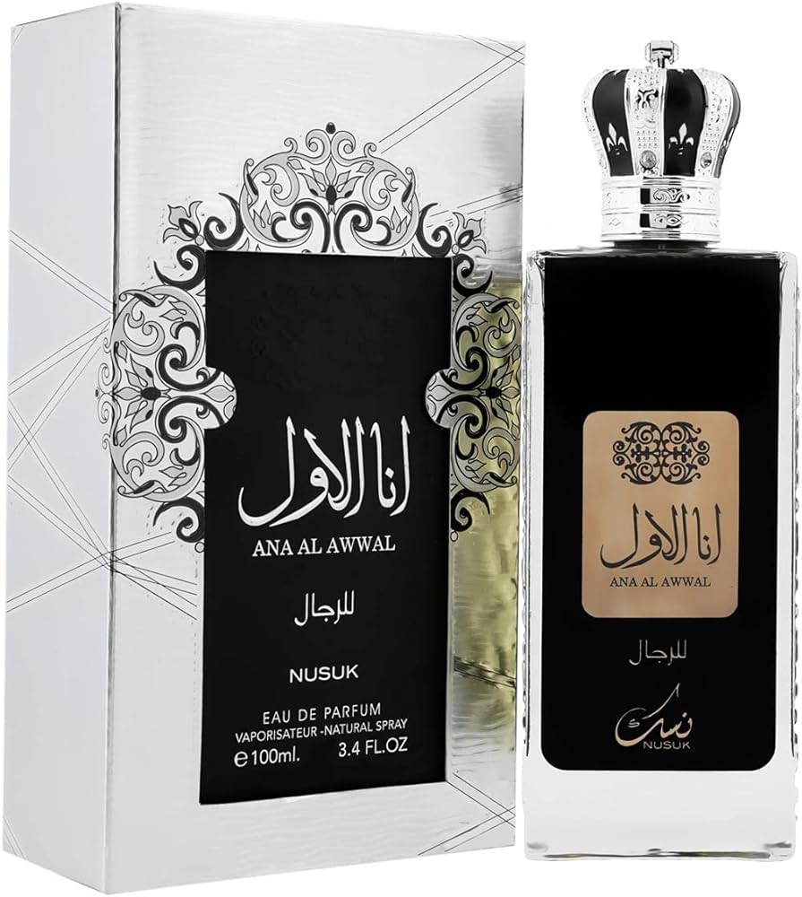 Ana Al Awwal Nusuk EDP Perfume 100Ml