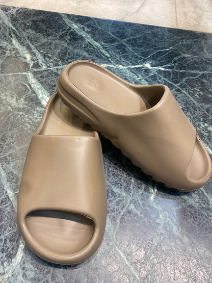 Brown Fat Summer Slippers 30101