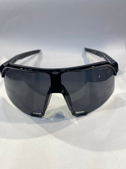 KAO OAK Black Frame Black Shade Unisex Sunglass XM 6806
