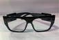 Lab Glossy Black Frame Trancy Shade Black Golden Stick Unisex Sunglasses OD98190 C11 54 22-141