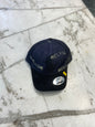 Lar Ral Blue Black Cap Colour embroidery 2911