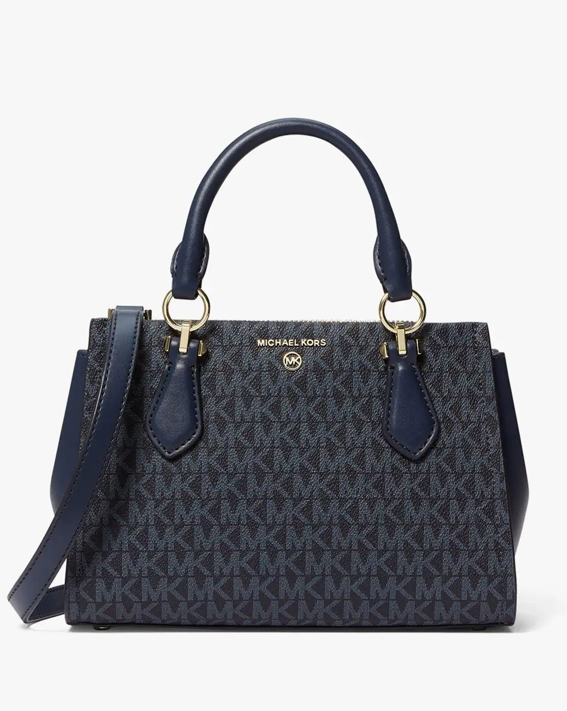 CIM MIC KM Print Multi Colour Premium Quality Mini Tote Style Ladies Hand Bag 1687