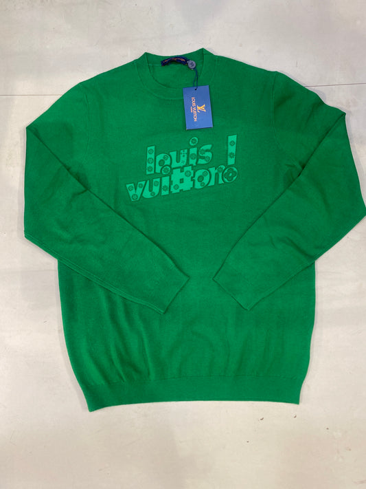 UOL Imported Sweater Green Colour 989928