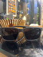 Rac Black Frame Black Shade Unisex Sunglass 21207 57 16-143