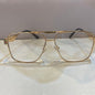 Cug Gold Frame Trancy Shade Unisex Sunglasses 2021 54 17-140 C4