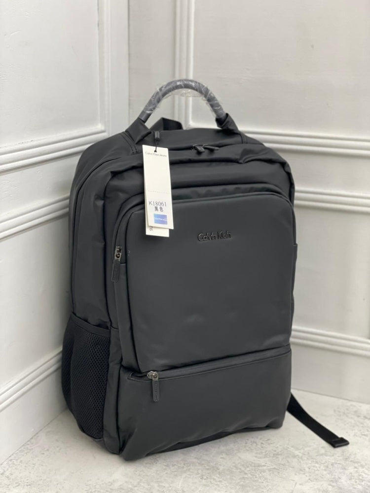LAC KC Backpack Black Colour Unisex Premium Quality K9225#
