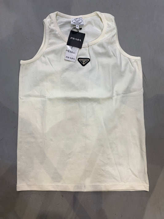 ARP PRA Cream Metal Patch Unisex Tank Top 989686