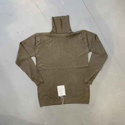 High Neck Plane Multi Colour 2XL Premium Quality Unisex Sweater 703