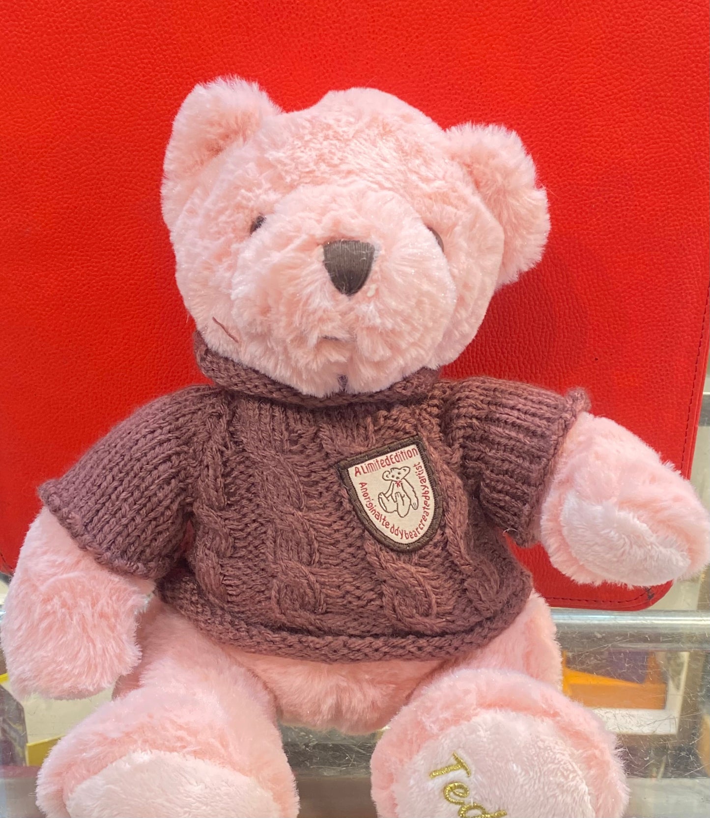 Imported Teddy Bear China Quality 987525