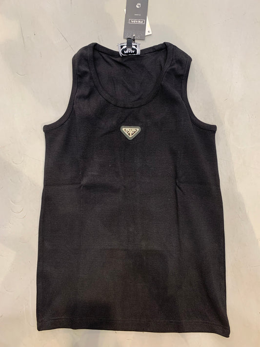 ARP PRA Black Metal Patch Unisex Tank Top 989685