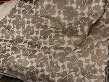 AOC stall Beige Cream printed 989690