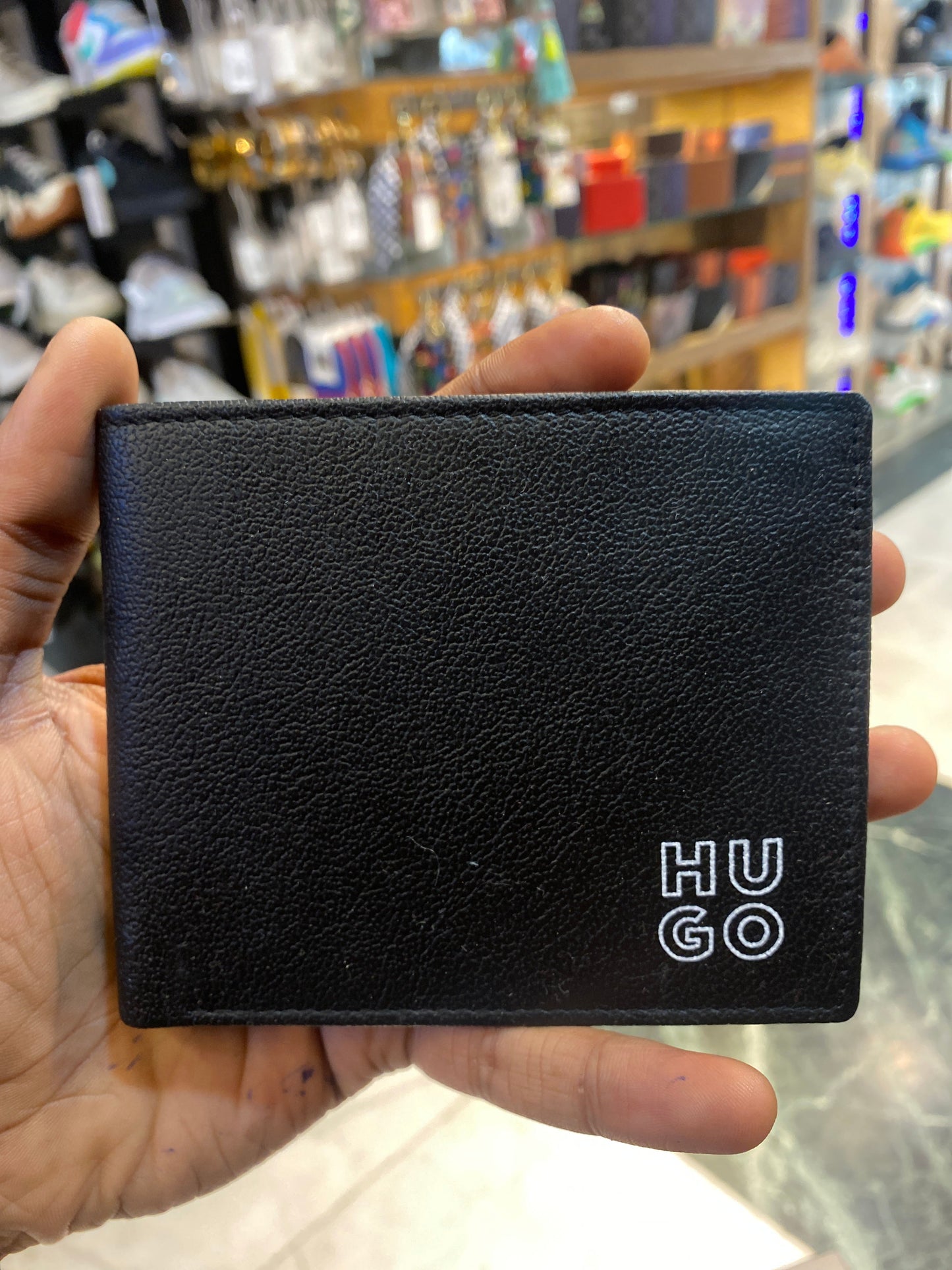 GUH HUG Genuine Leather Men’s Wallet 987841