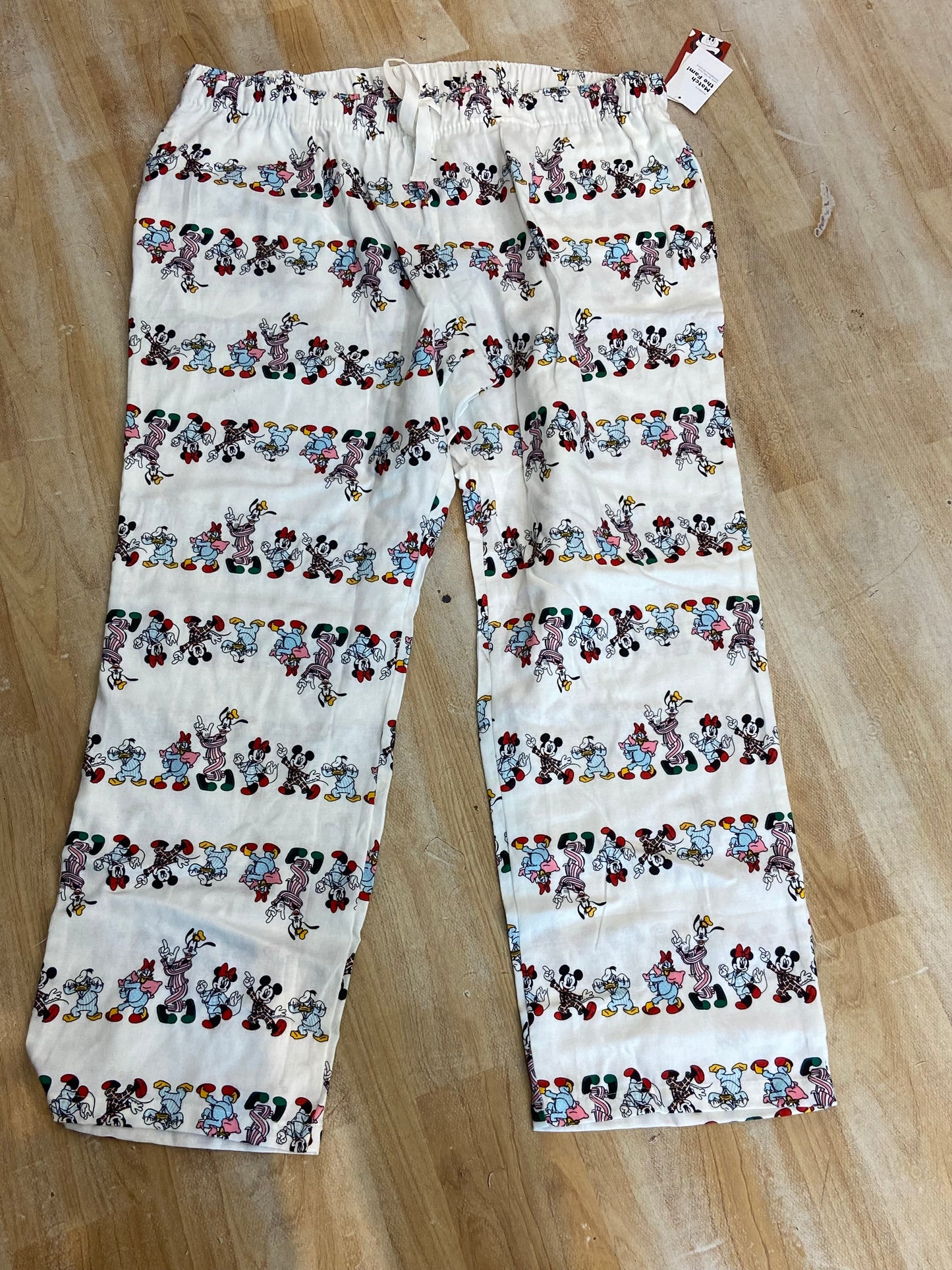 White Disney Unisex Lower by Old Navy 500137466163