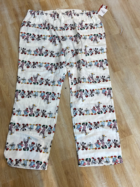 White Disney Unisex Lower by Old Navy 500137466163