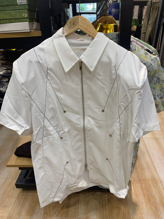 M-87 Studio White Shirt Jee-per 7779