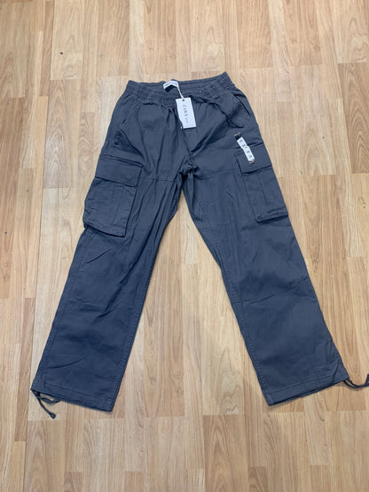 RAZ Grey Colour Cotton Fabric Cargo 71412