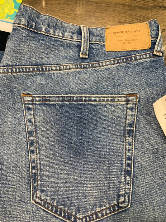 MADE To Last Jeans  Blue Regular Fit G2009