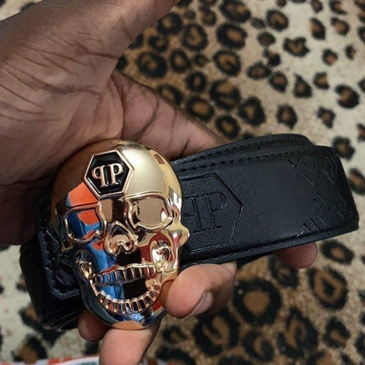 PP Heavy Quality Imported Unisex Belts With Box 987371