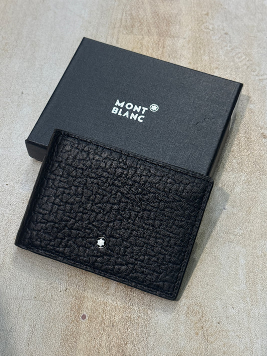 Nom Black Colour Imported Men Wallet 989442