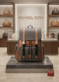 CIM MIC KM Brown Colour Super Premium Quality Unisex Backpack 991035