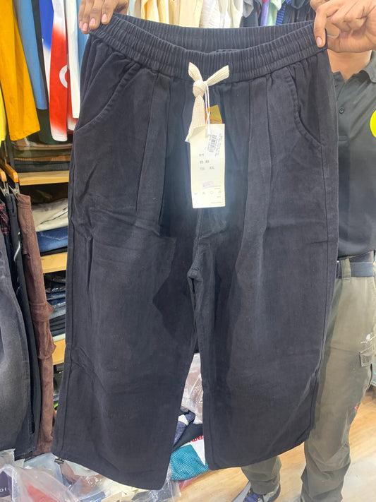 Black Jogger pant premium Quality