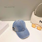 ARP PRA Faded Blue Colour Denim Imported China Cap 990833