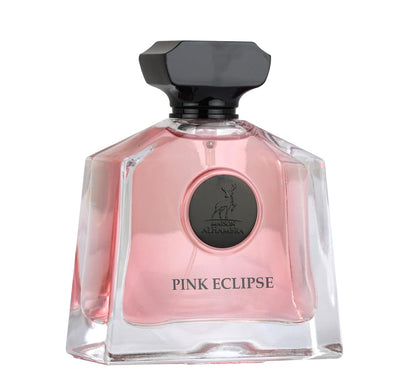 MAISON ALHAMBRA PINK ECLIPSE EAU DE PARFUM 100ML FOR WOMEN