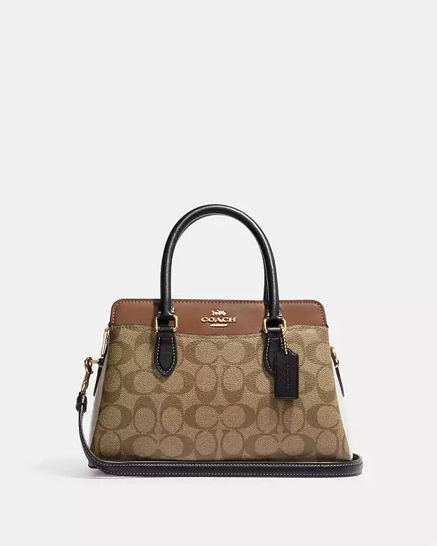 AOC COA Multicolour CC Print Premium Quality Ladies Sling Bag 2387#