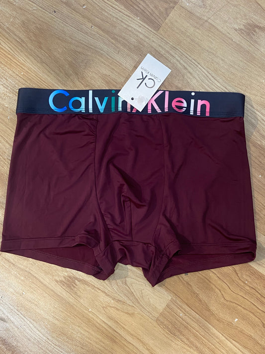 LAC CAL KC Maroon Colour Premium Quality Imported Men’s Trunk 989038
