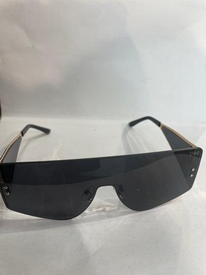 LOD Black Frame Black Shade Heavy Quality Sunglass DG 98231 54 17 143