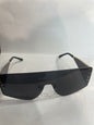 LOD Black Frame Black Shade Heavy Quality Sunglass DG 98231 54 17 143