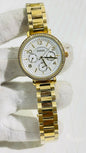 Sof Copper Chain White Dial Ladies Watch 988967