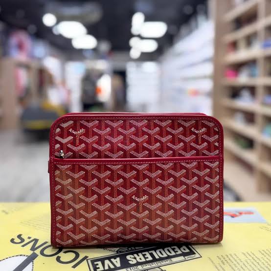 YOG GOY Multy Colour Premium Quality Unisex Hand Pouch Bag 61694-A