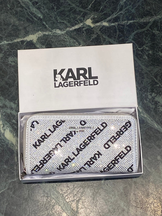 RAK Diamond Ladies Clutch Zipper 013