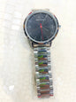 MRA X/A Black Dial Silver Chain Men’s Watch 990938