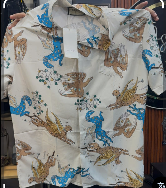 Cug cream Shirt