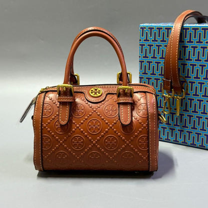 Tor Rot Mini Speedy Tote Sling Bag 929