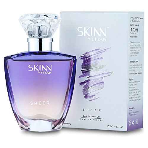 Skinn By Titan Sheer 100 ML Perfume For Women EDP