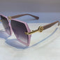 AHC Purple Frame Purple Shade Sunglass 2220 65 10-145