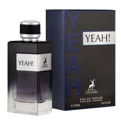 Yeah ! Parfum Maison Alhambra EDP 30 ml 3.4 fl. oz.