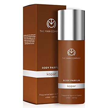 TMC Kopar Body Parfum 120 ml