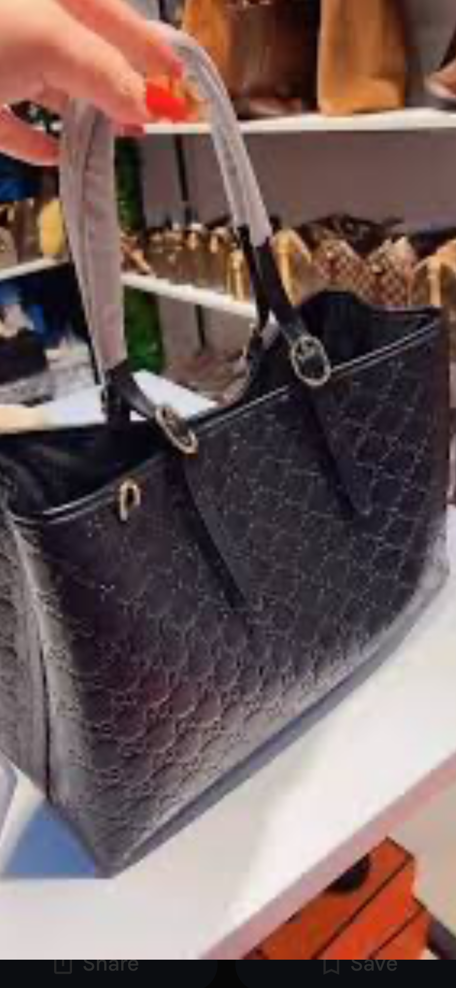 CUG Multi colour Premium Quality Ladies Tote Bag 81001