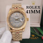 Lor Copper Chain White Dial Men's Watch 989580