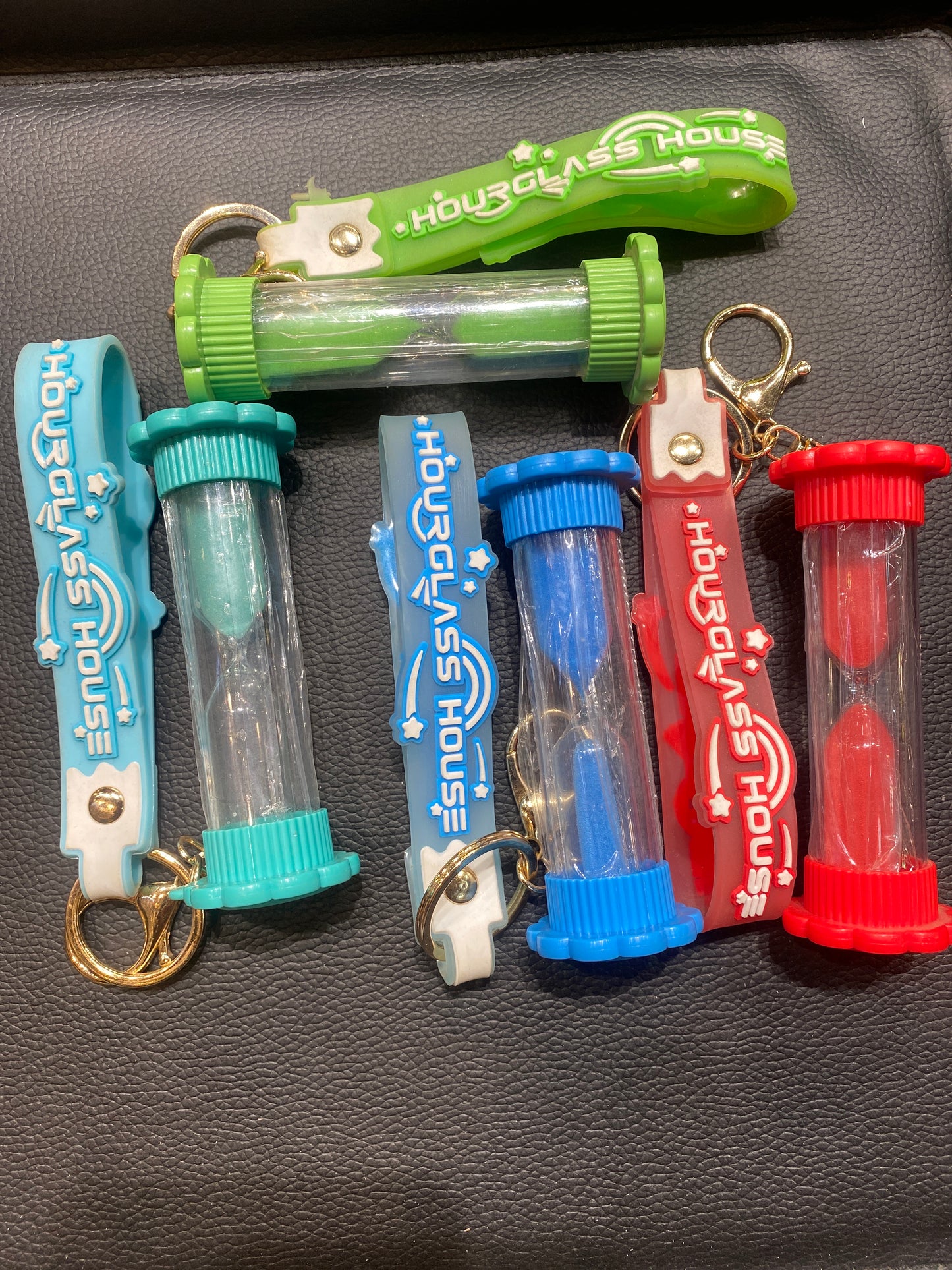 HOURGLASS HOUSE Multi Colour 988431