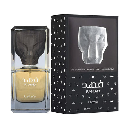 LATTAFA FAHAD EAU DE PARFUM 80ML FOR MAN