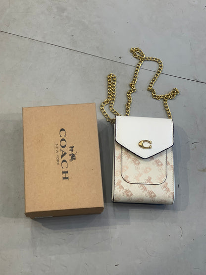 AOC COA Multi Colour Protective Smartphone Wallet Bag Crossbody Bag, for Men & Women 6836